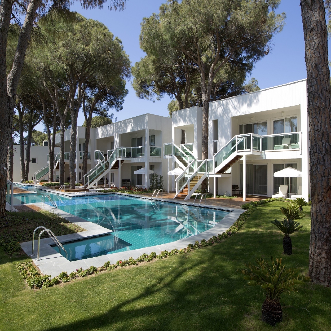 Hotel Papillon Zeugma Relaxury 5 Hrs Star Hotel In Belek Antalya Ili