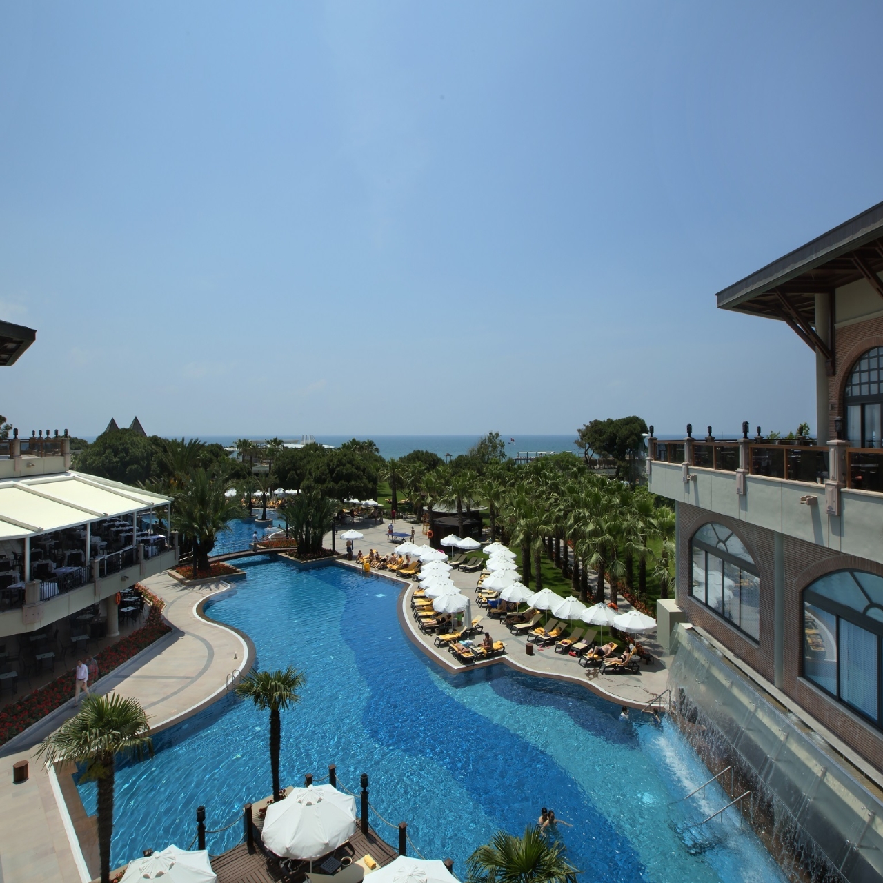 Hotel Papillon Zeugma Relaxury 5 Hrs Star Hotel In Belek Antalya Ili