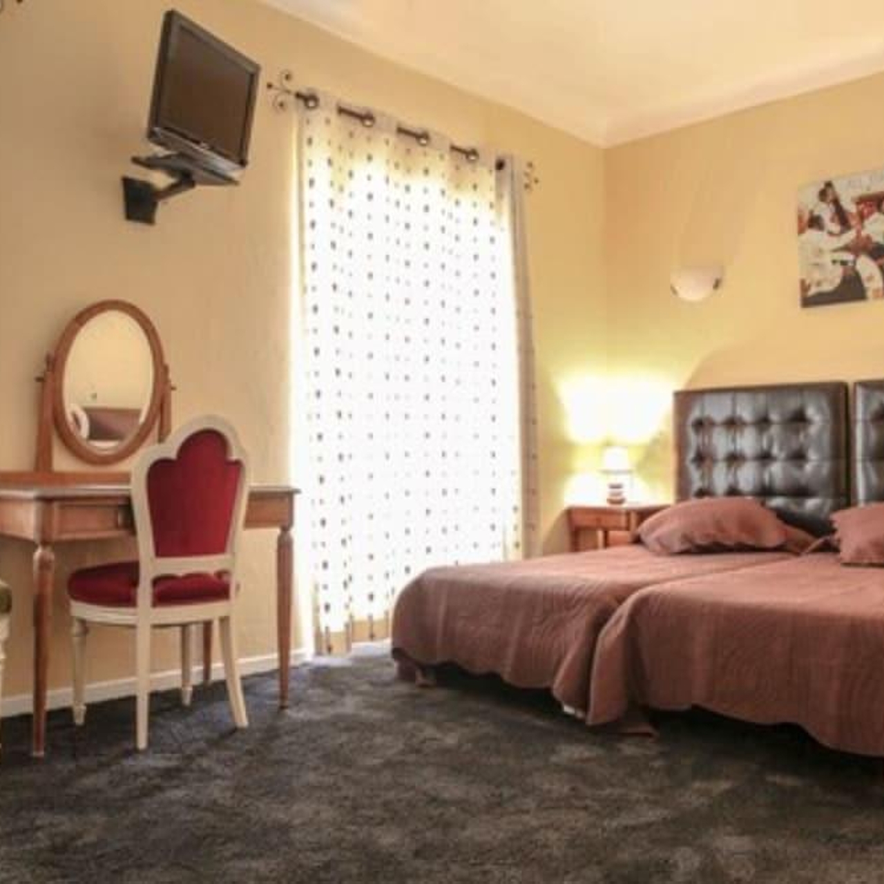 Hotel Armenonville 3 Hrs Star Hotel In Nice Provence Alpes Cote D Azur
