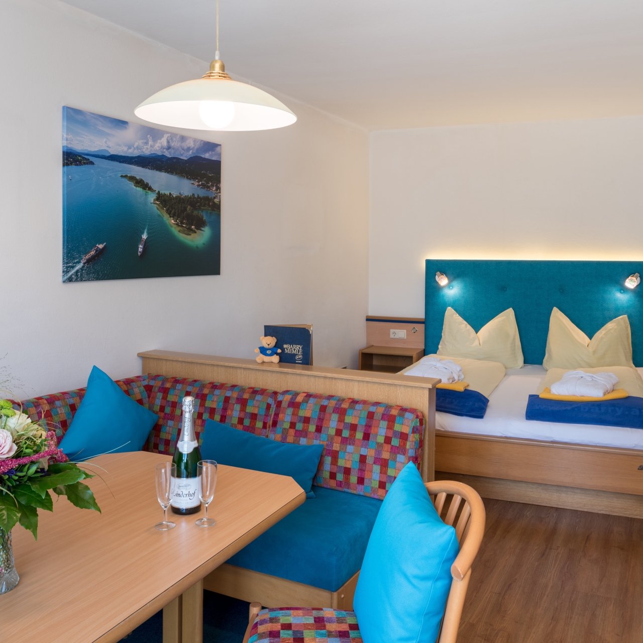 Hotel Barry Memle Direkt Am See 4 Hrs Star Hotel In Velden Am Worthersee Carinthia