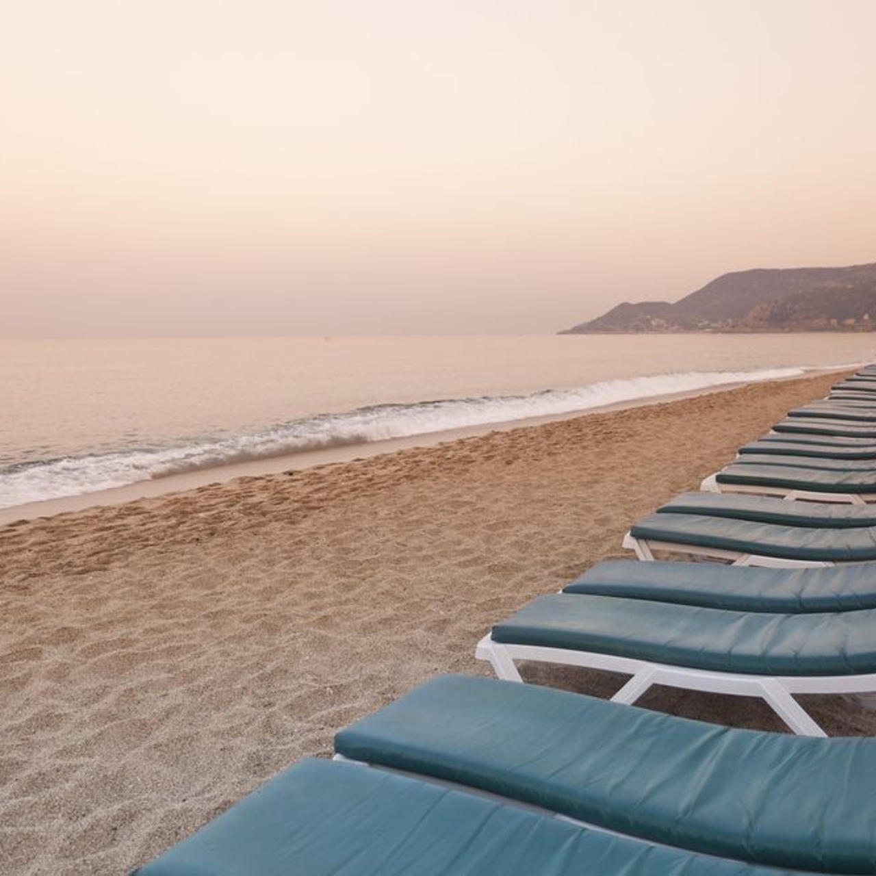 Palmiye Beach Hotel 3 Hrs Star Hotel In Alanya Antalya