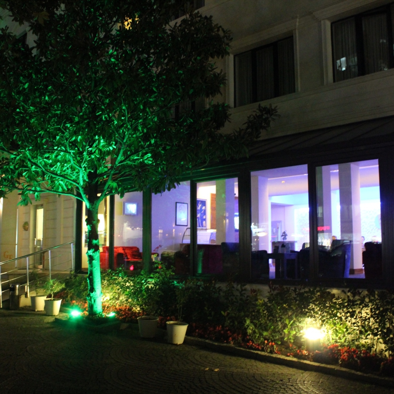 Gonluferah Thermal Hotel 4 Hrs Star Hotel In Bursa Bursa