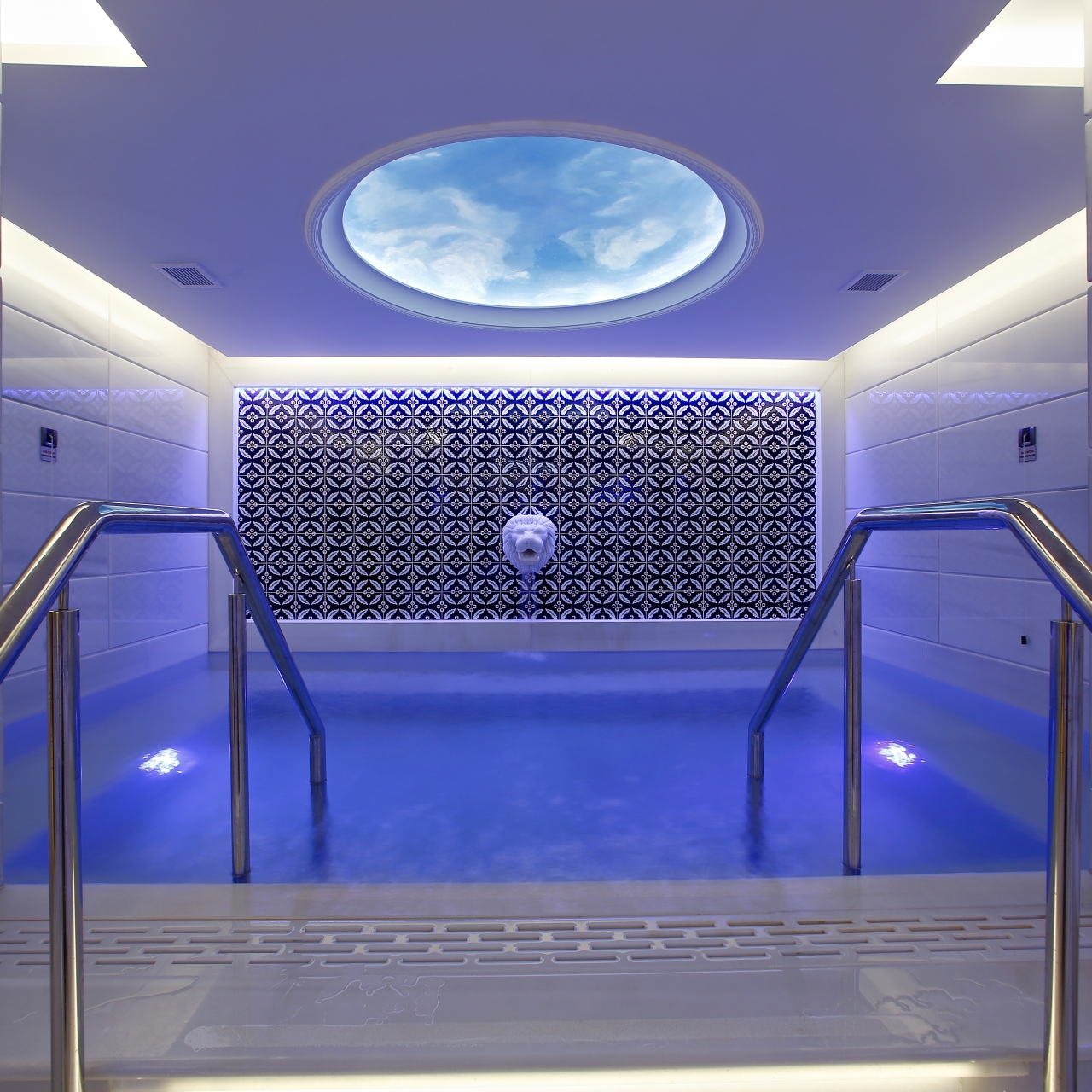 Gonluferah Thermal Hotel 4 Hrs Star Hotel In Bursa Bursa