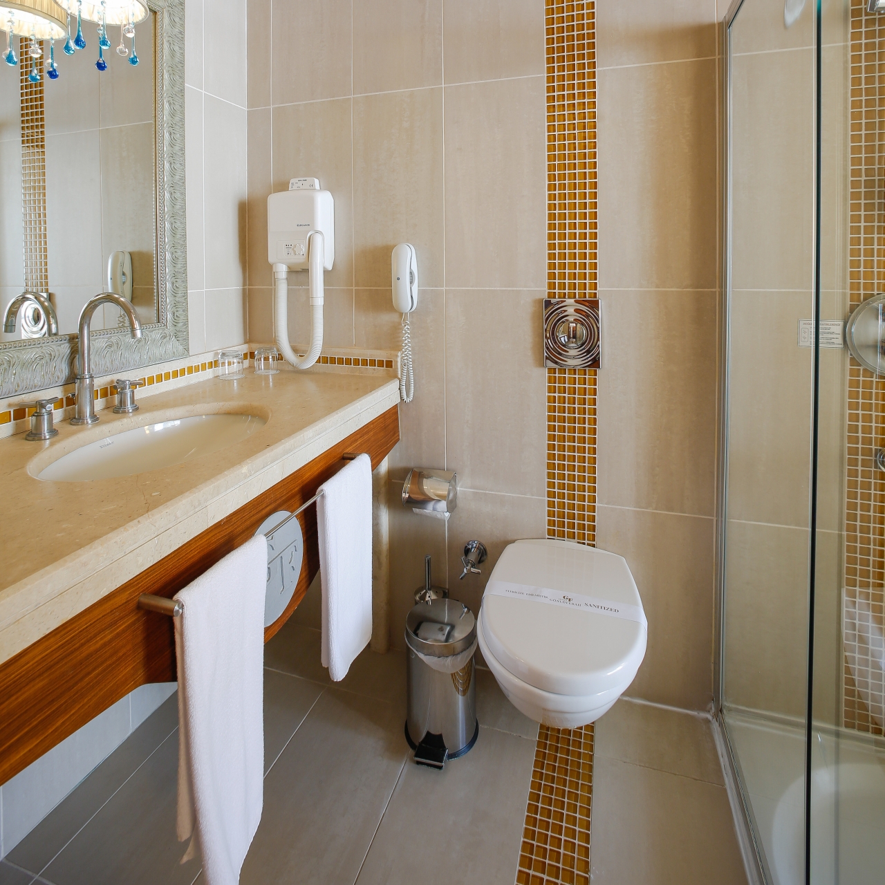 Gonluferah Thermal Hotel 4 Hrs Star Hotel In Bursa Bursa