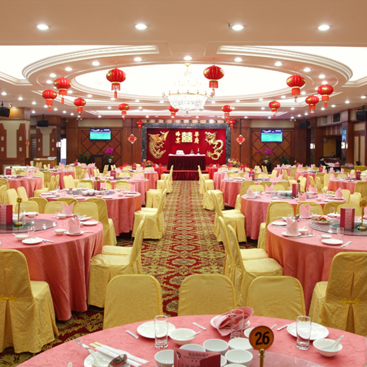 Hotel Celeste Palace International 4 Hrs Star Hotel In Jiangmen Guangdong Province
