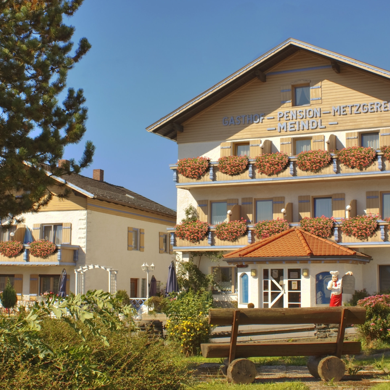 Hotel Gasthof Meindl in Arrach bei HRS günstig buchen
