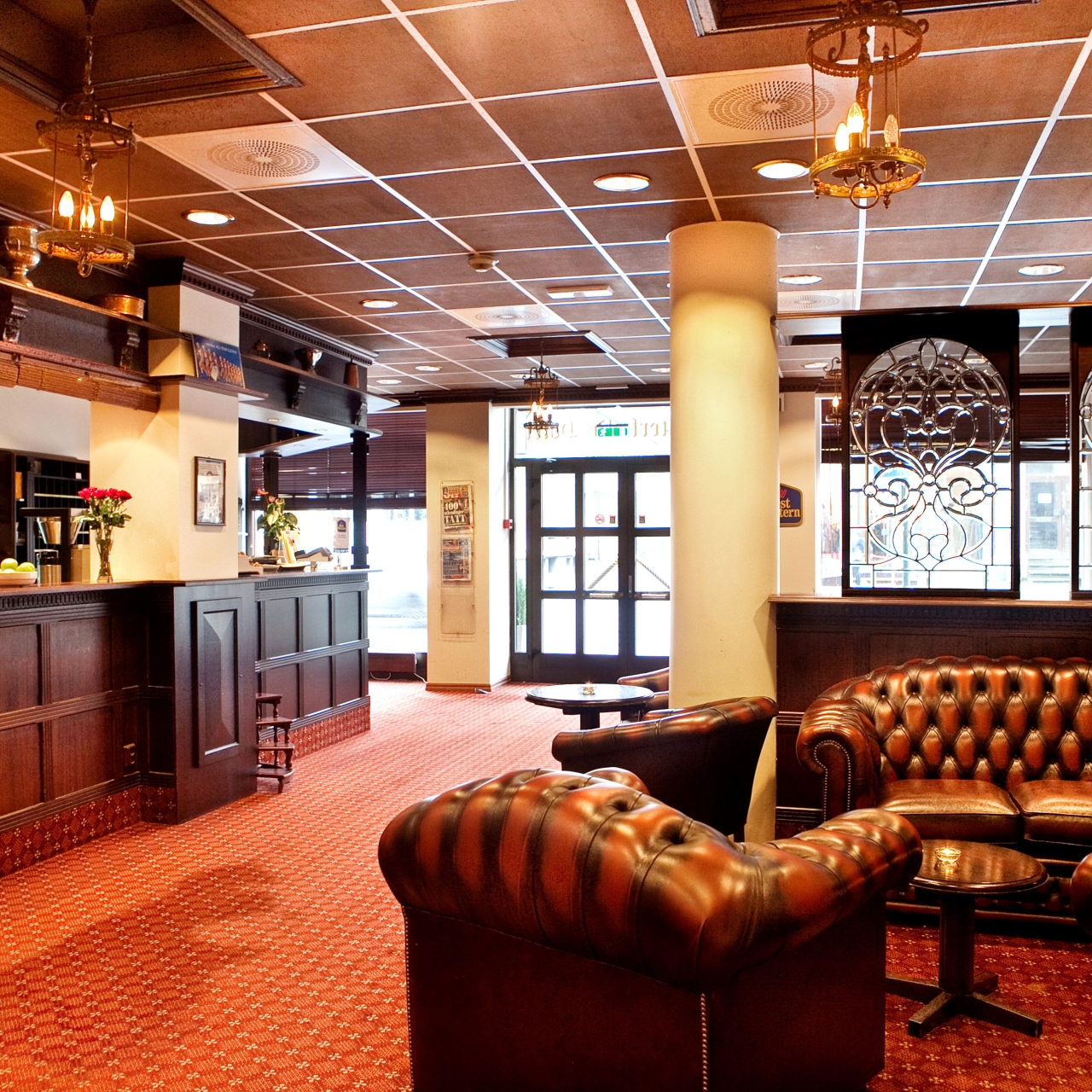 hotel best western chesterfield norway at hrs with free services