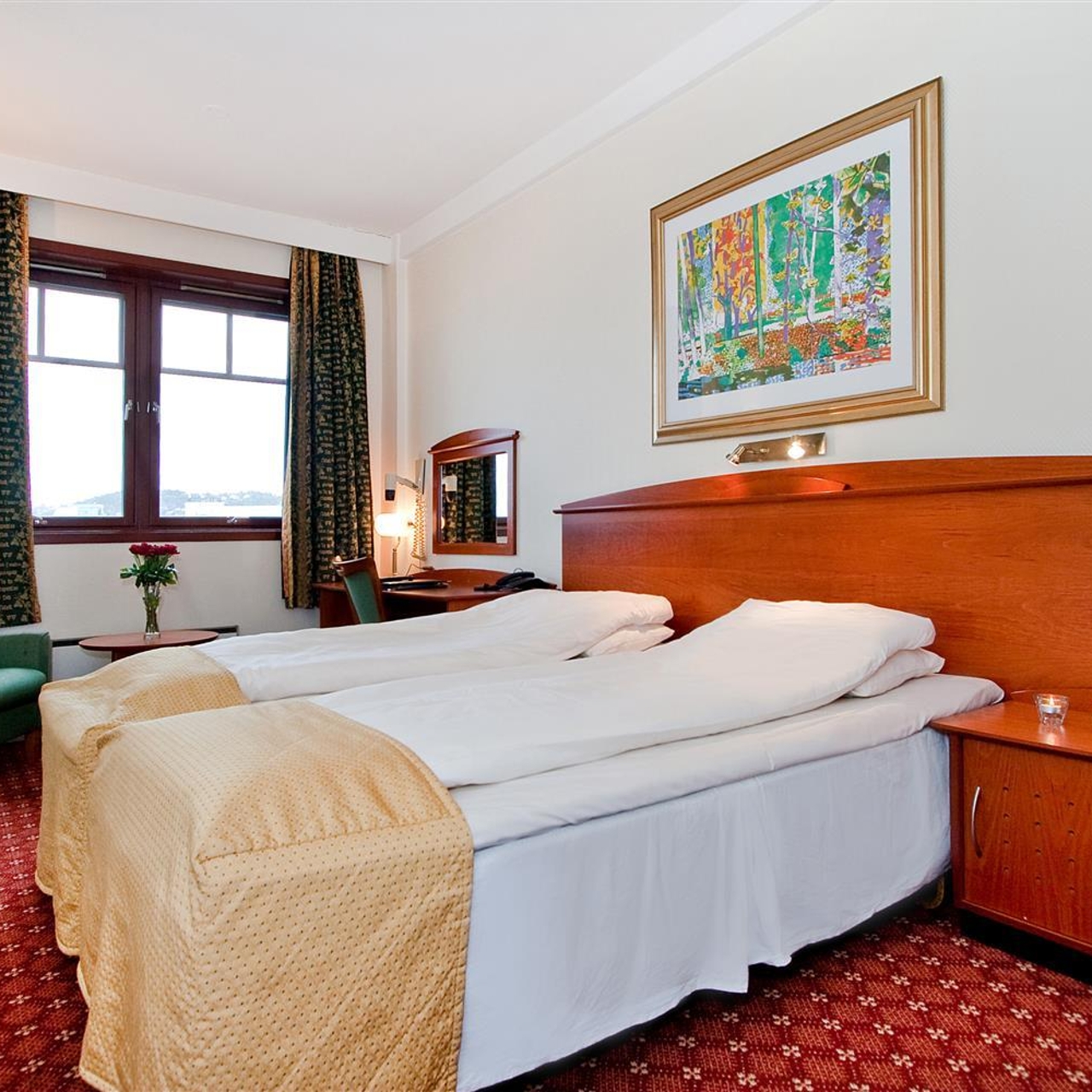 hotel best western chesterfield norway at hrs with free services