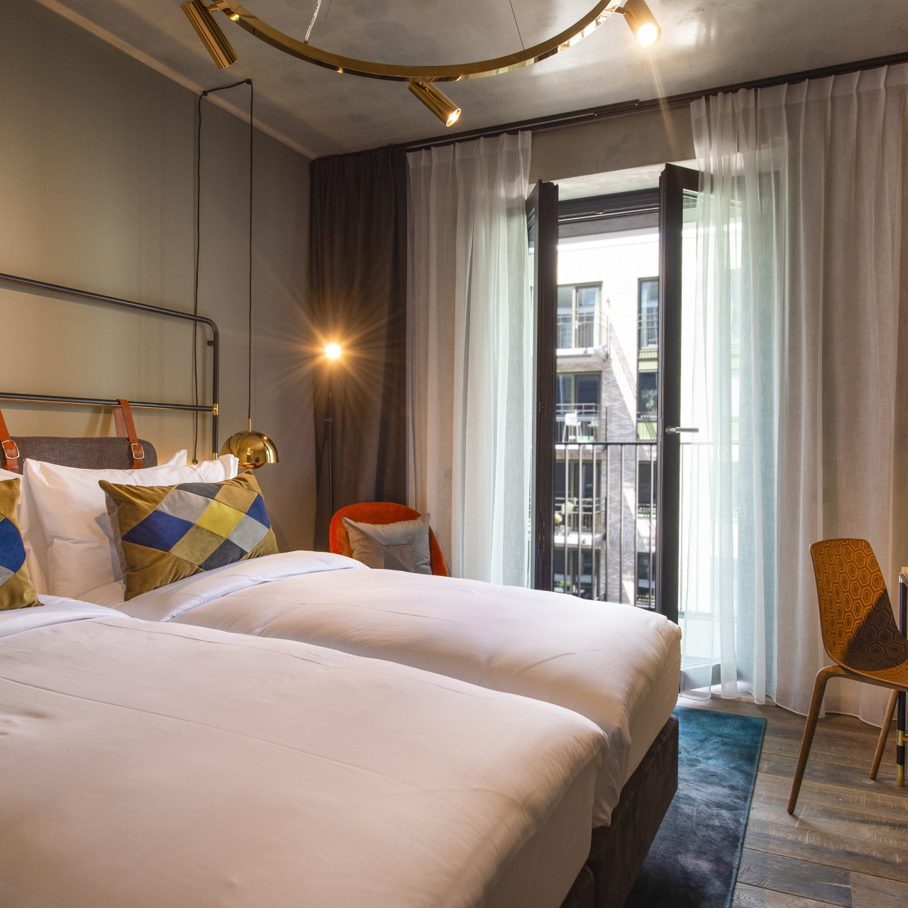 Four Elements Hotel Amsterdam Amsterdam book favourably with HRS