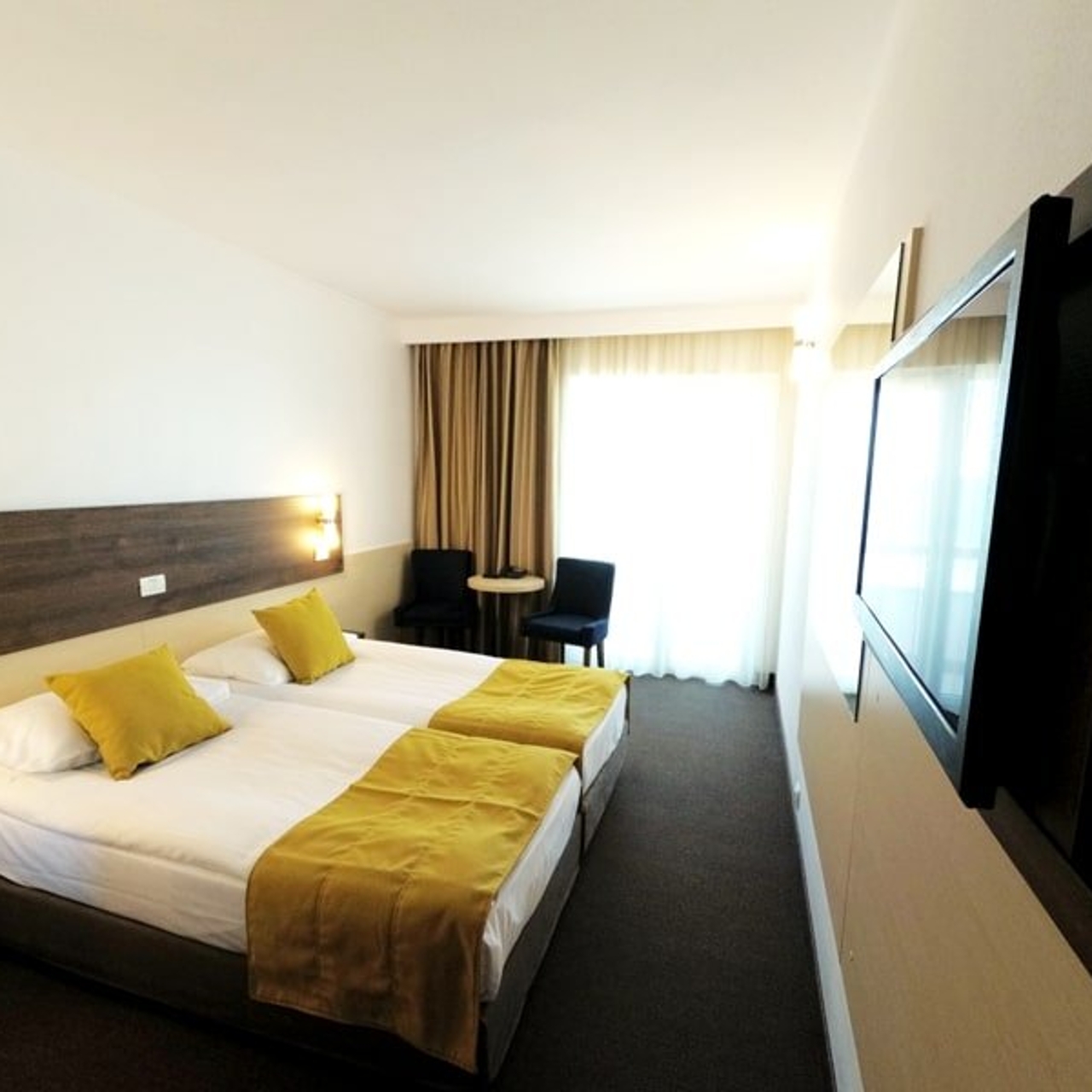 Top Ccl Zenith Hotel Mamaia Resort Rumanien Bei Hrs Gunstig Buchen