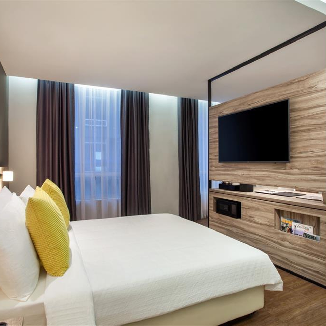 Days hotel & suites by wyndham fraser business park kuala lumpur