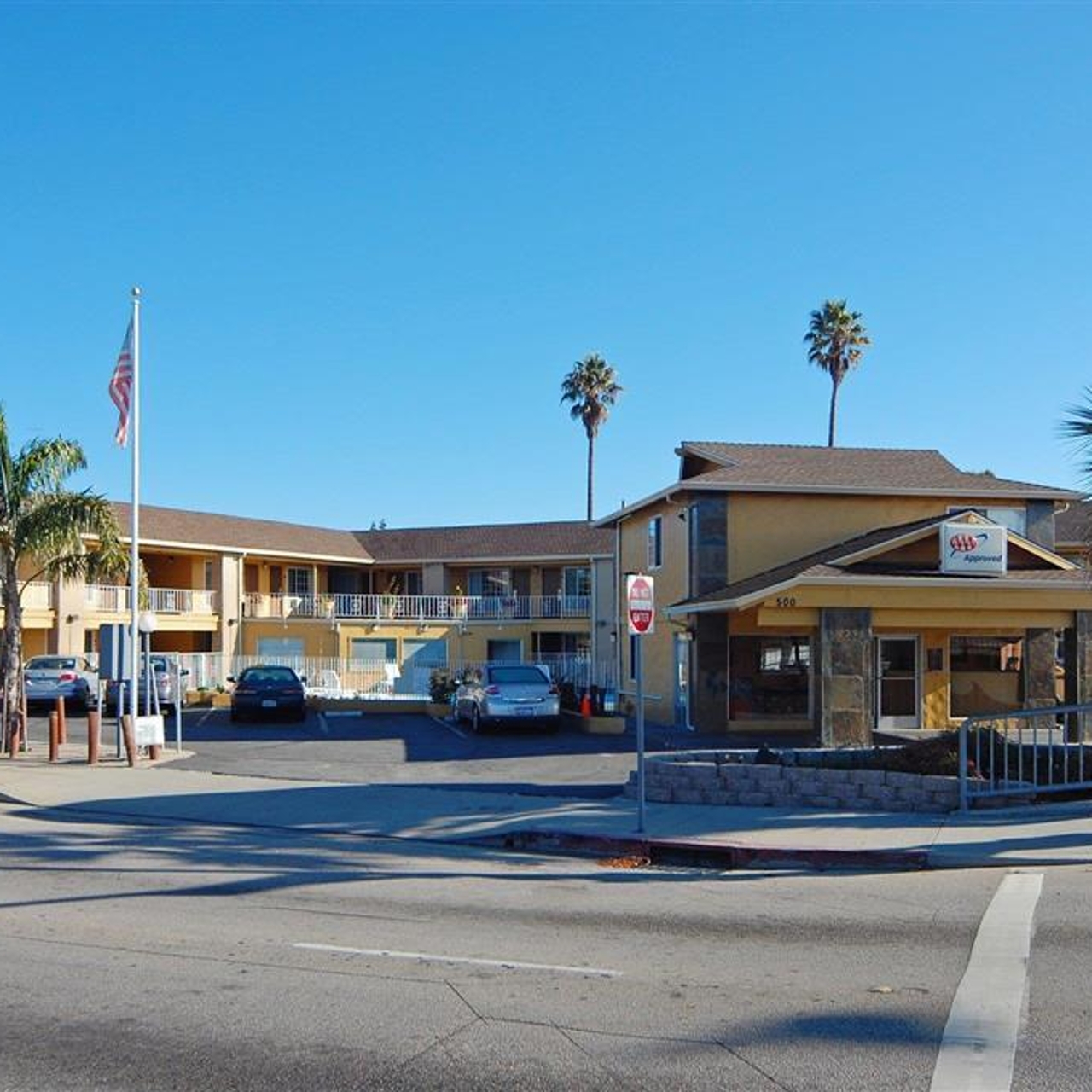 TORCH LITE INN SANTA CRUZ Santa Cruz book favourably with HRS