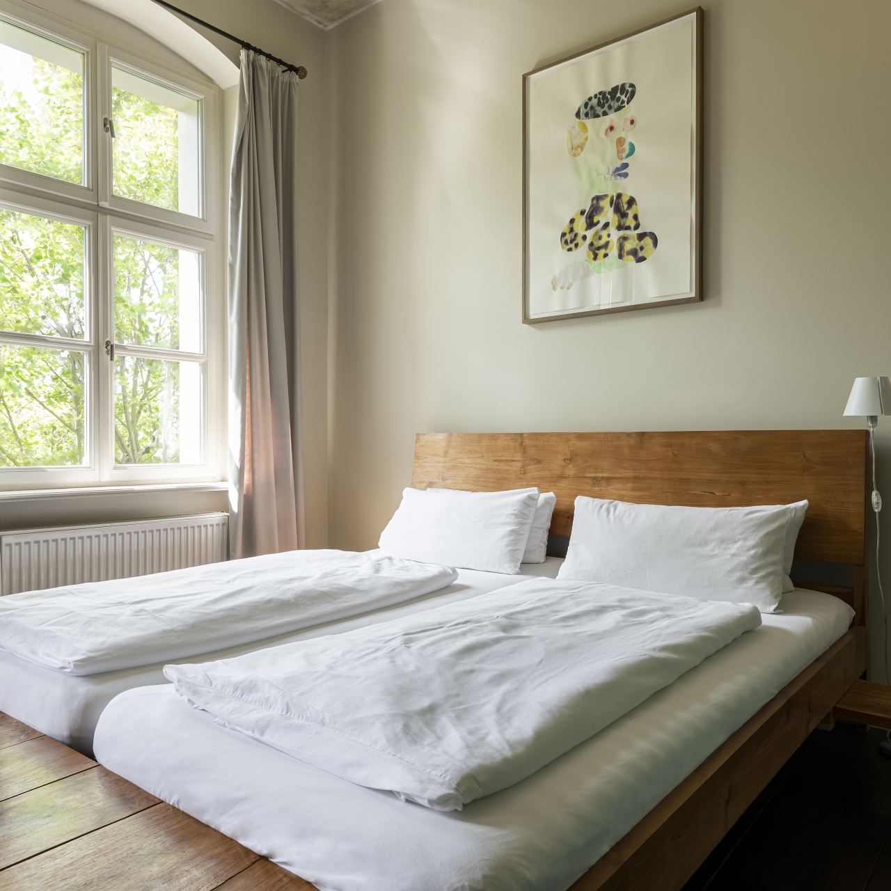 Hotel Belfort Rooms & Apartments Berlin book favourably with HRS