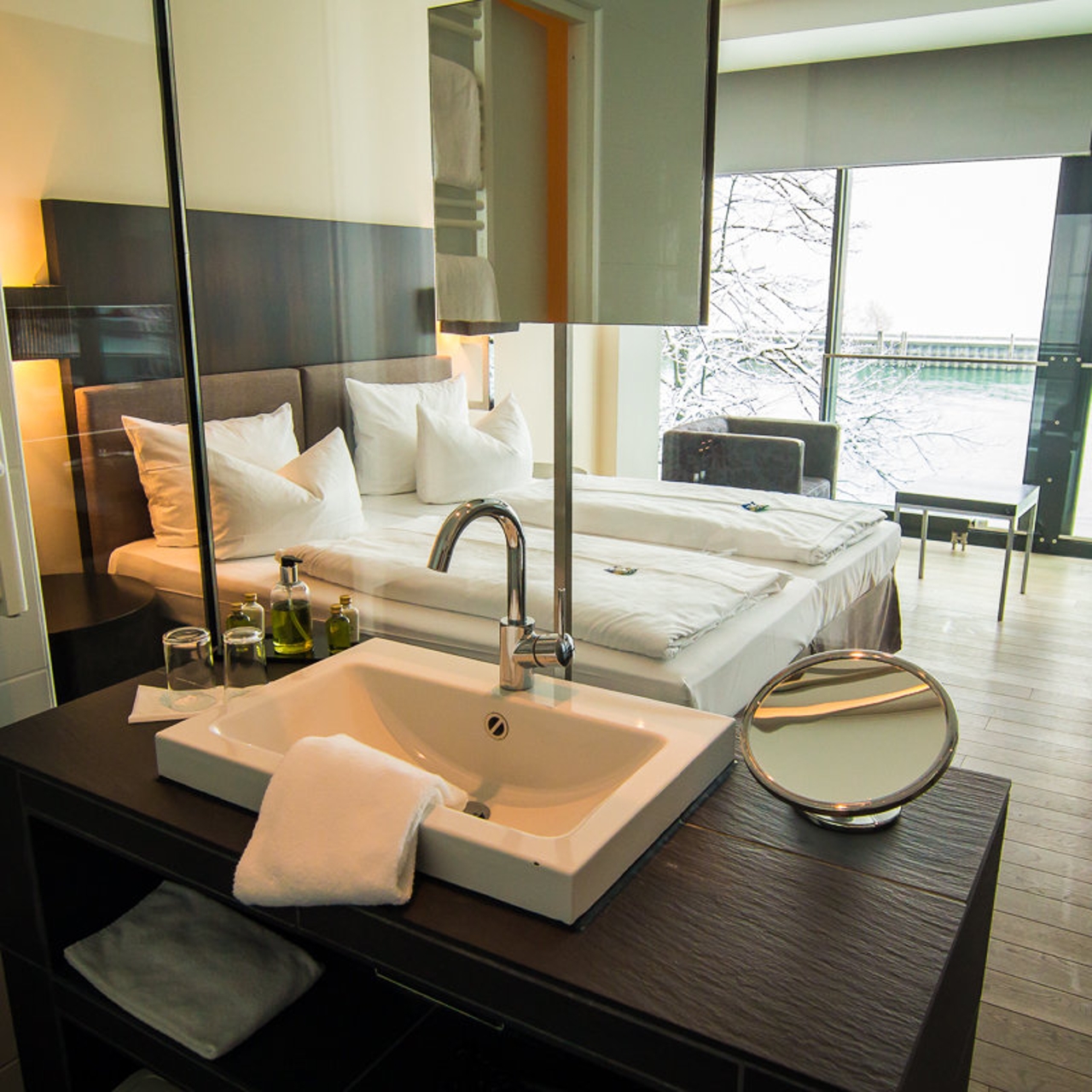 Hotel Aika Seaside Living Baden Wurttemberg Bei Hrs Gunstig Buchen