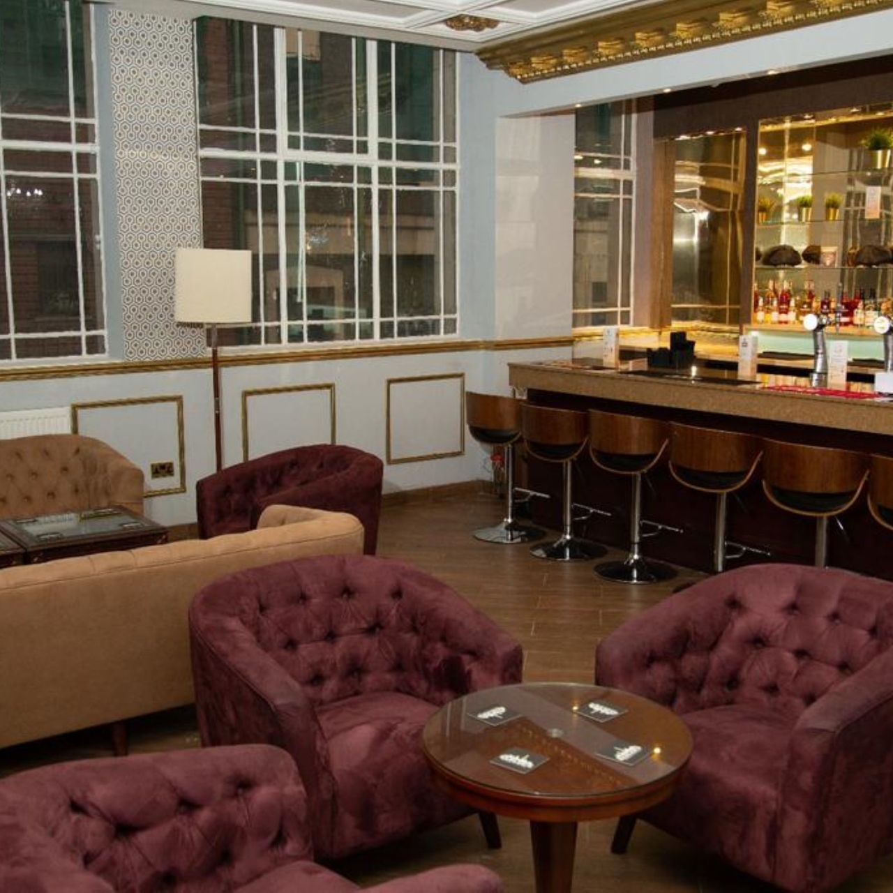 Ladbrooke Hotel Grossbritannien Bei Hrs Gunstig Buchen