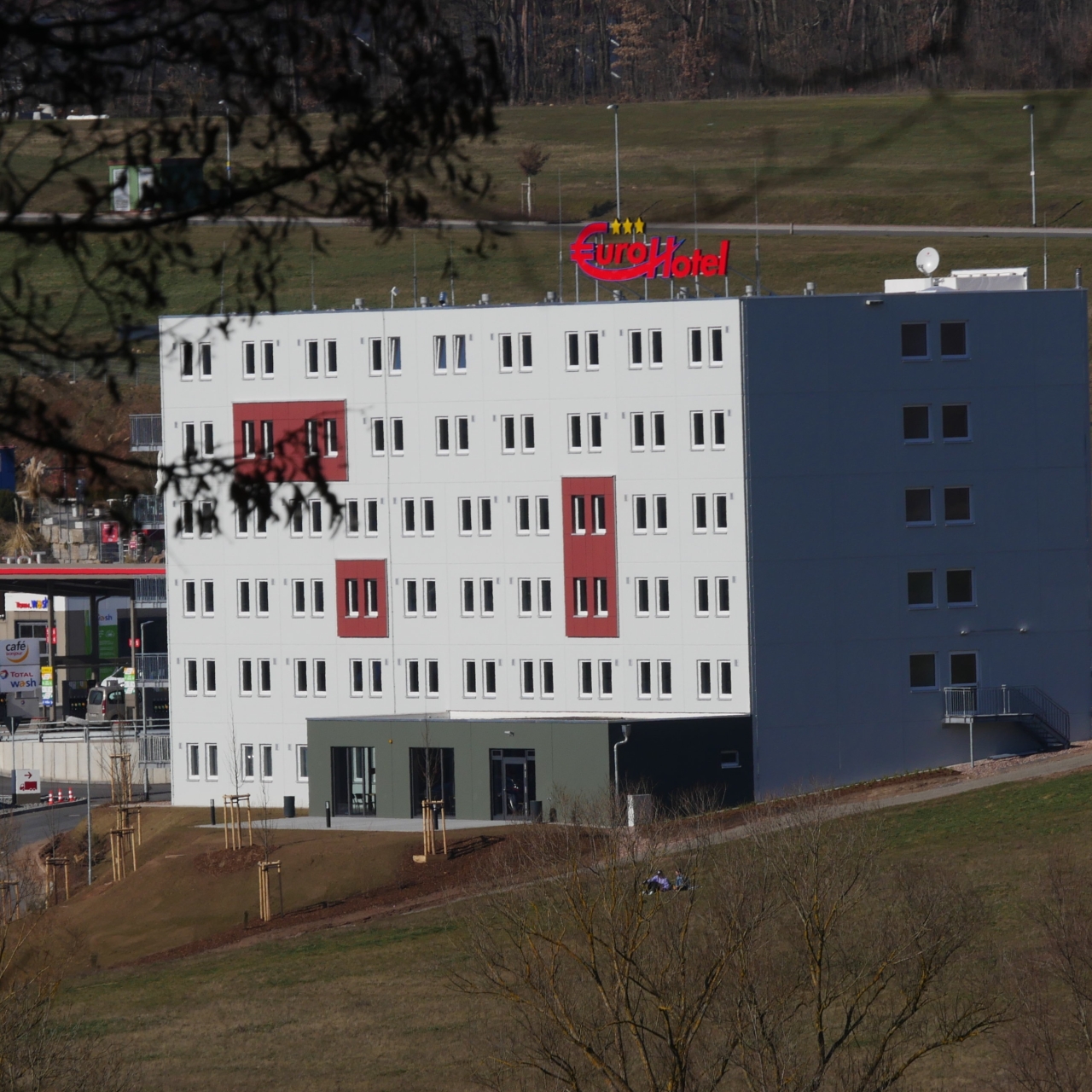 Euro Hotel Wertheim bei HRS günstig buchen