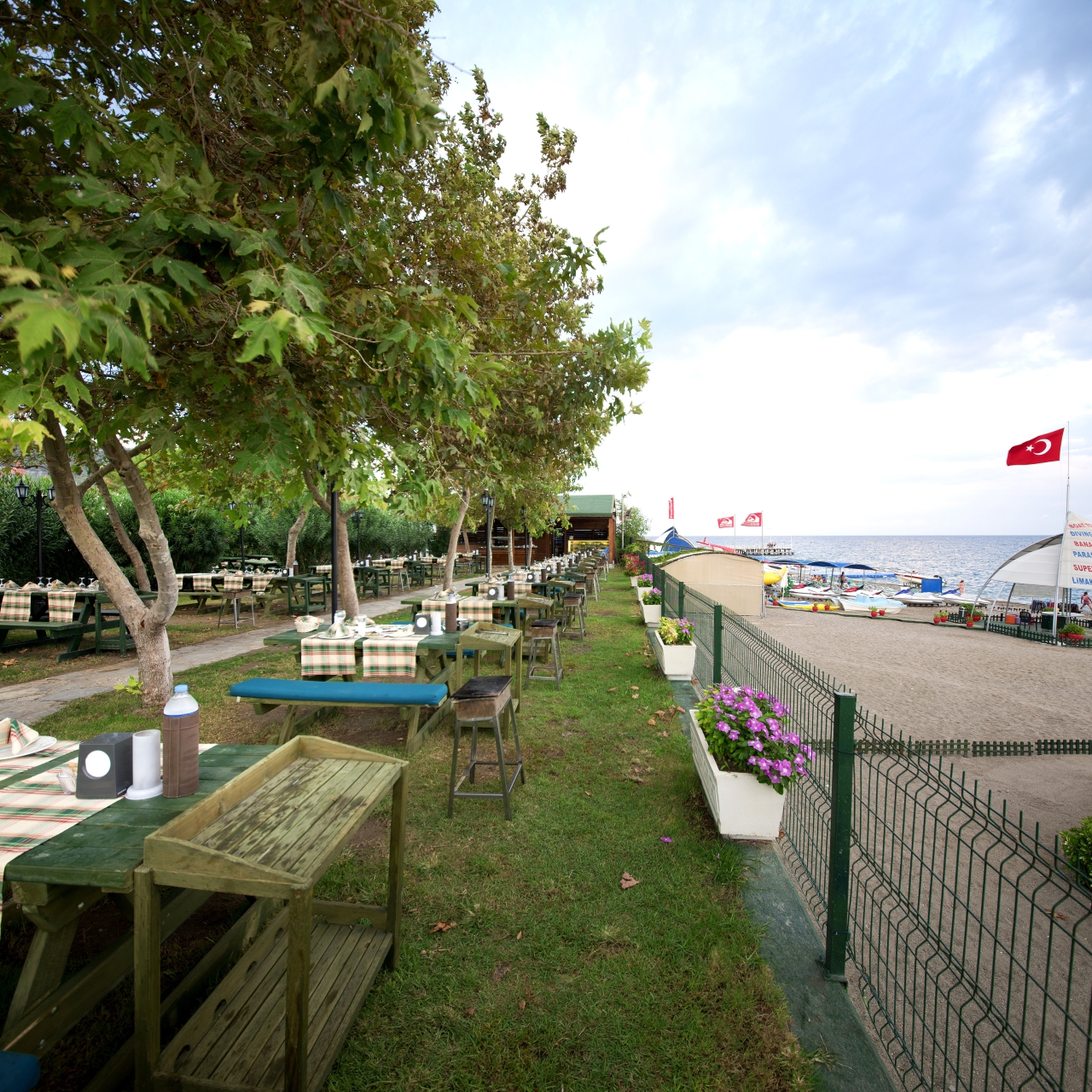 limak limra hotel resort turkey at hrs with free services