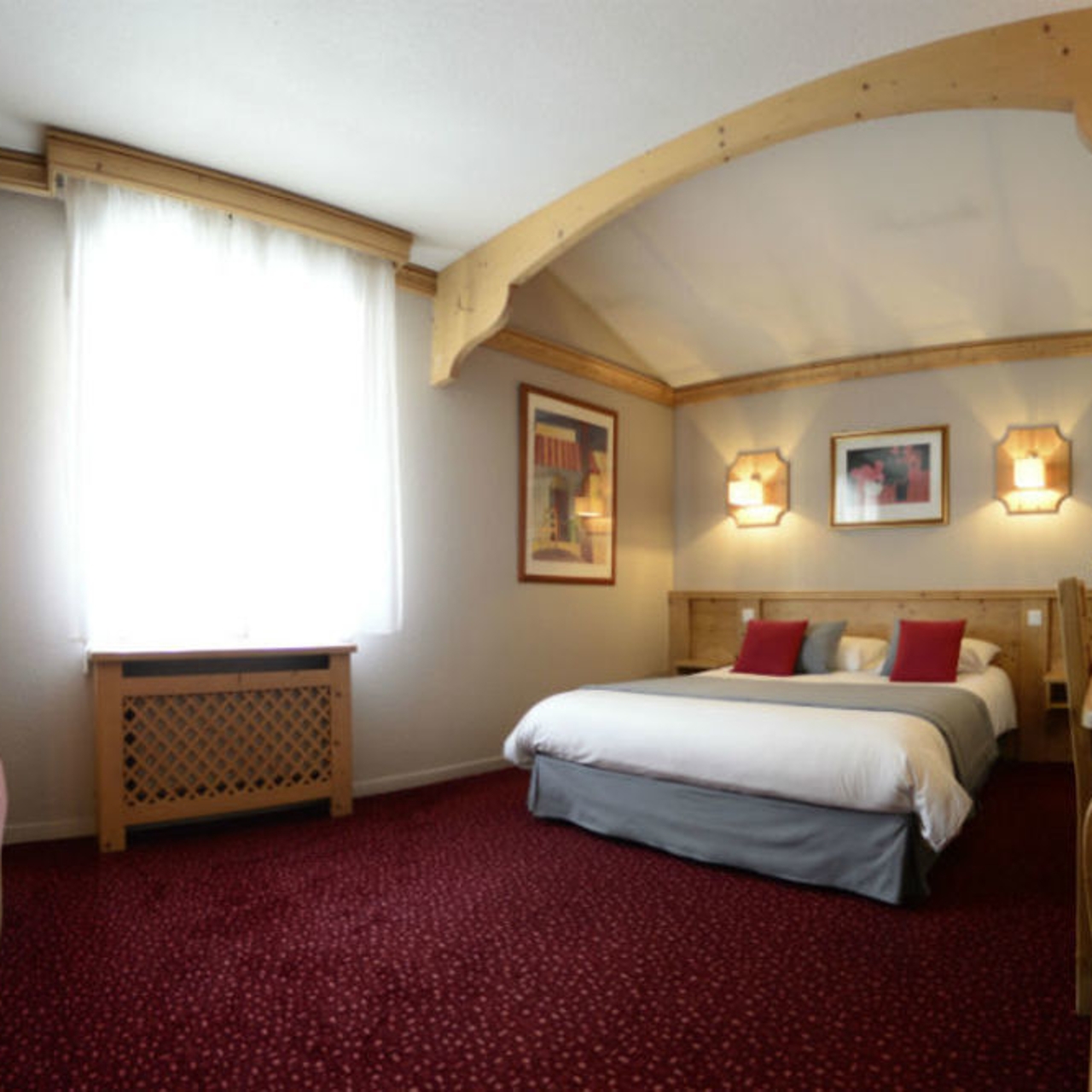 Hotel Les Terrasses 3 Hrs Star Hotel In Annecy Rhone Alpes