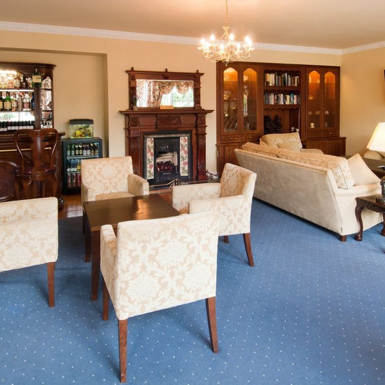 Hotel Old Weir Lodge 4 Hrs Star Hotel In Killarney Kerry Kerry