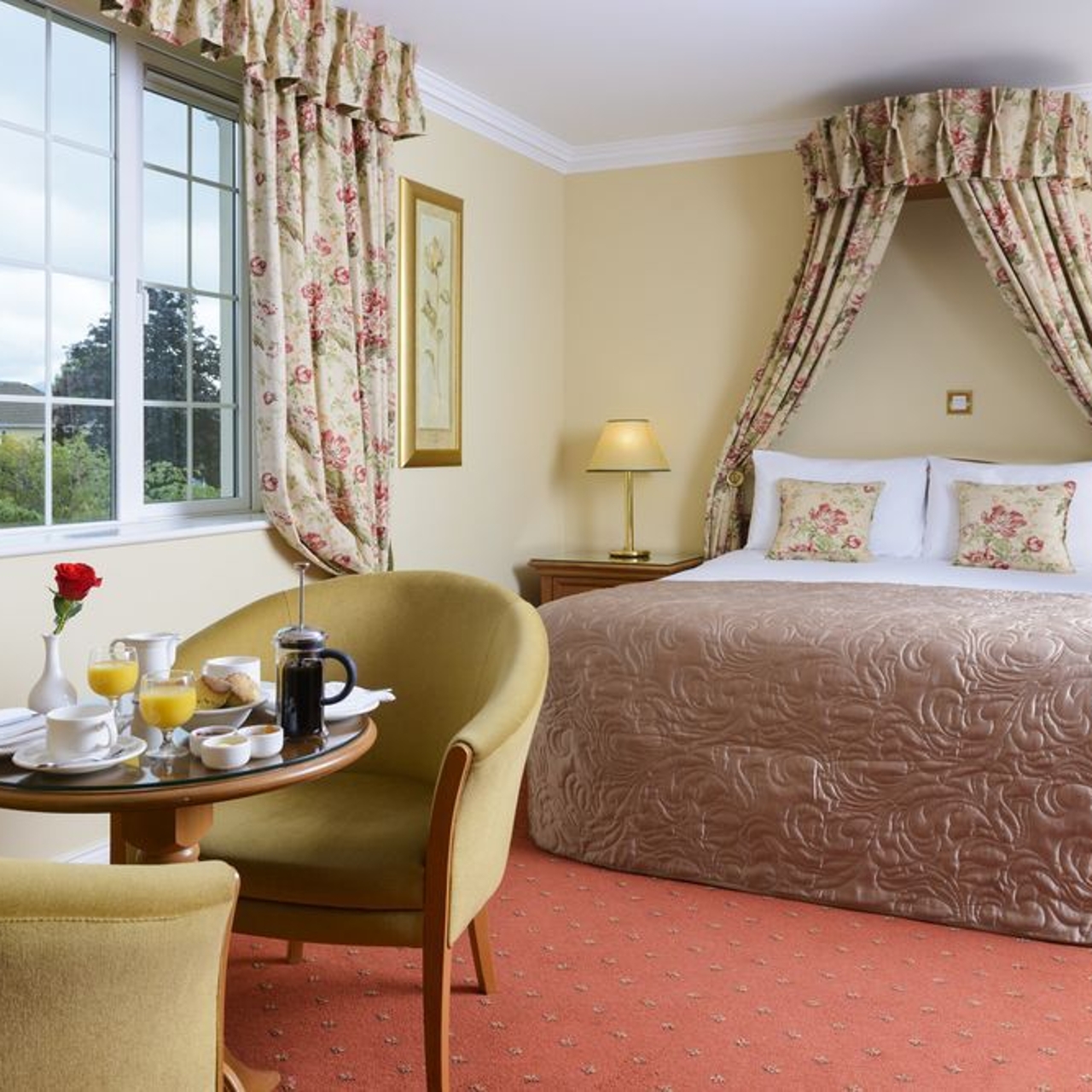 Hotel Old Weir Lodge 4 Hrs Star Hotel In Killarney Kerry Kerry