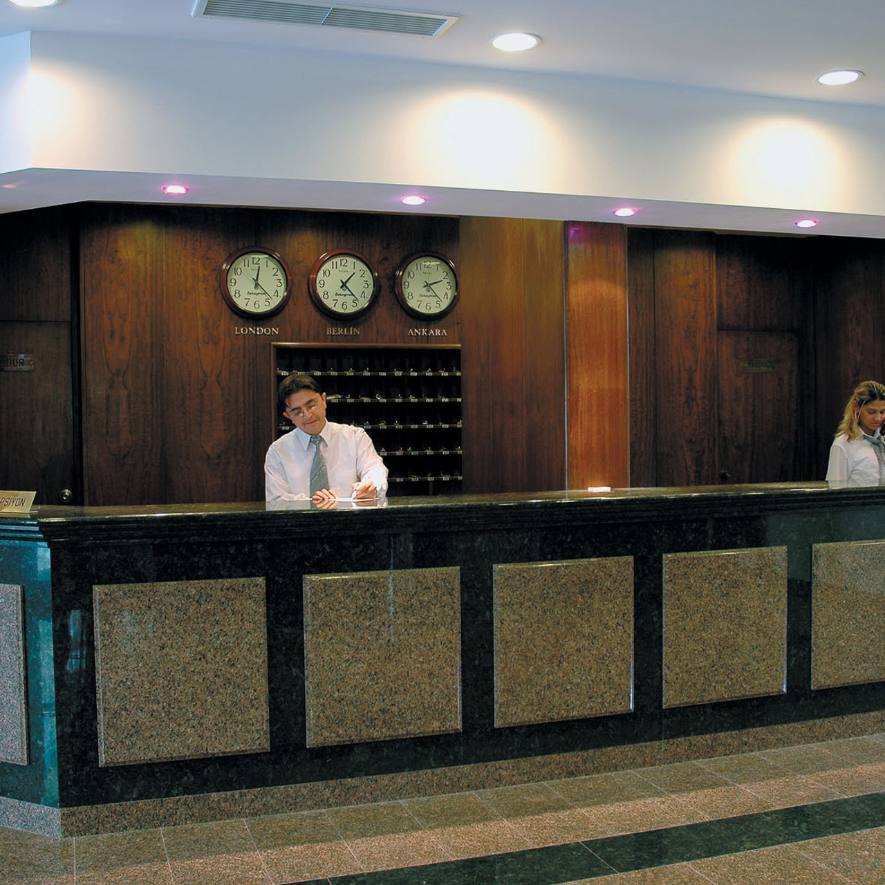 ozkaymak park hotel turkey at hrs with free services