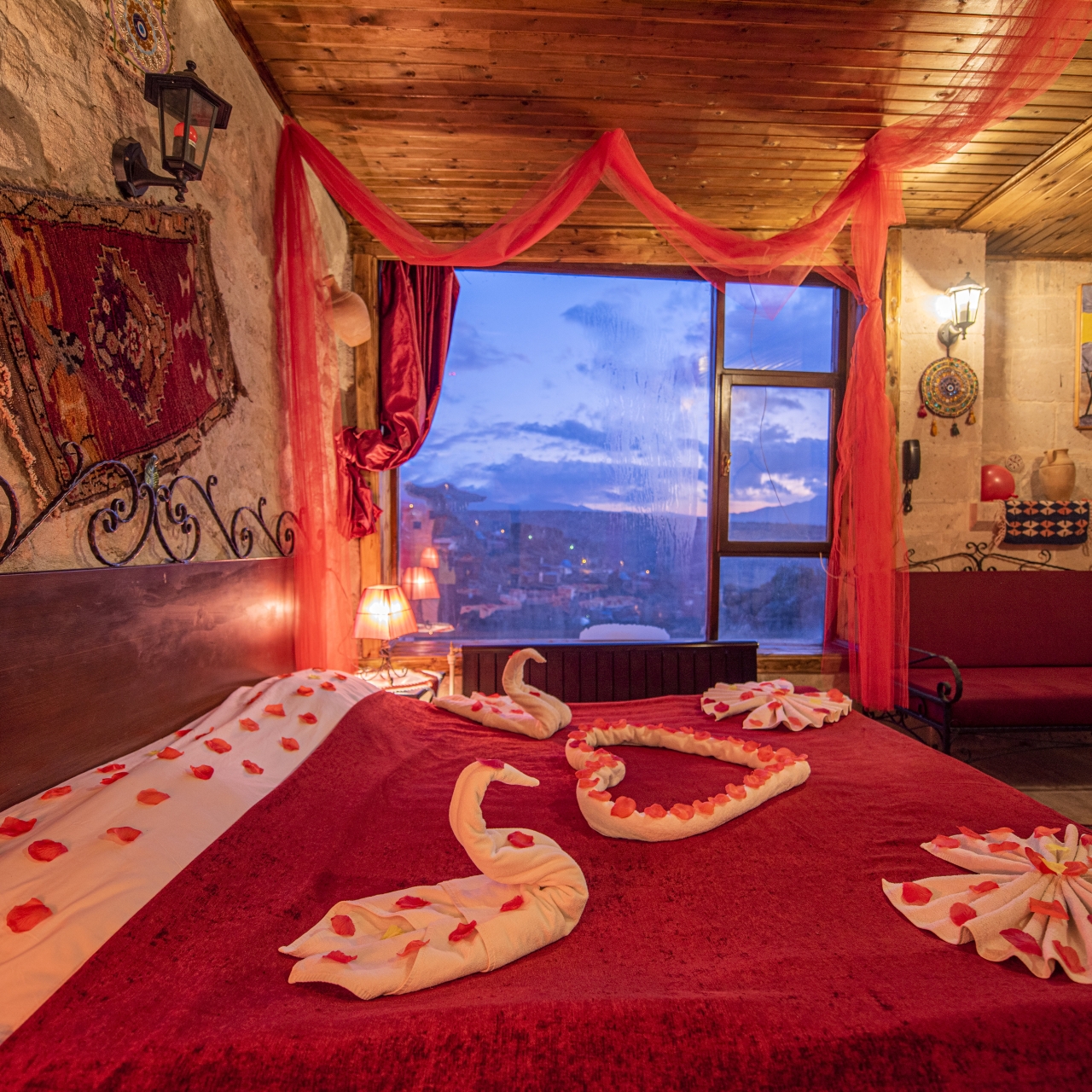 Hotel Kapadokya Ihlara Konaklari Caves 5 Hrs Star Hotel In Guzelyurt