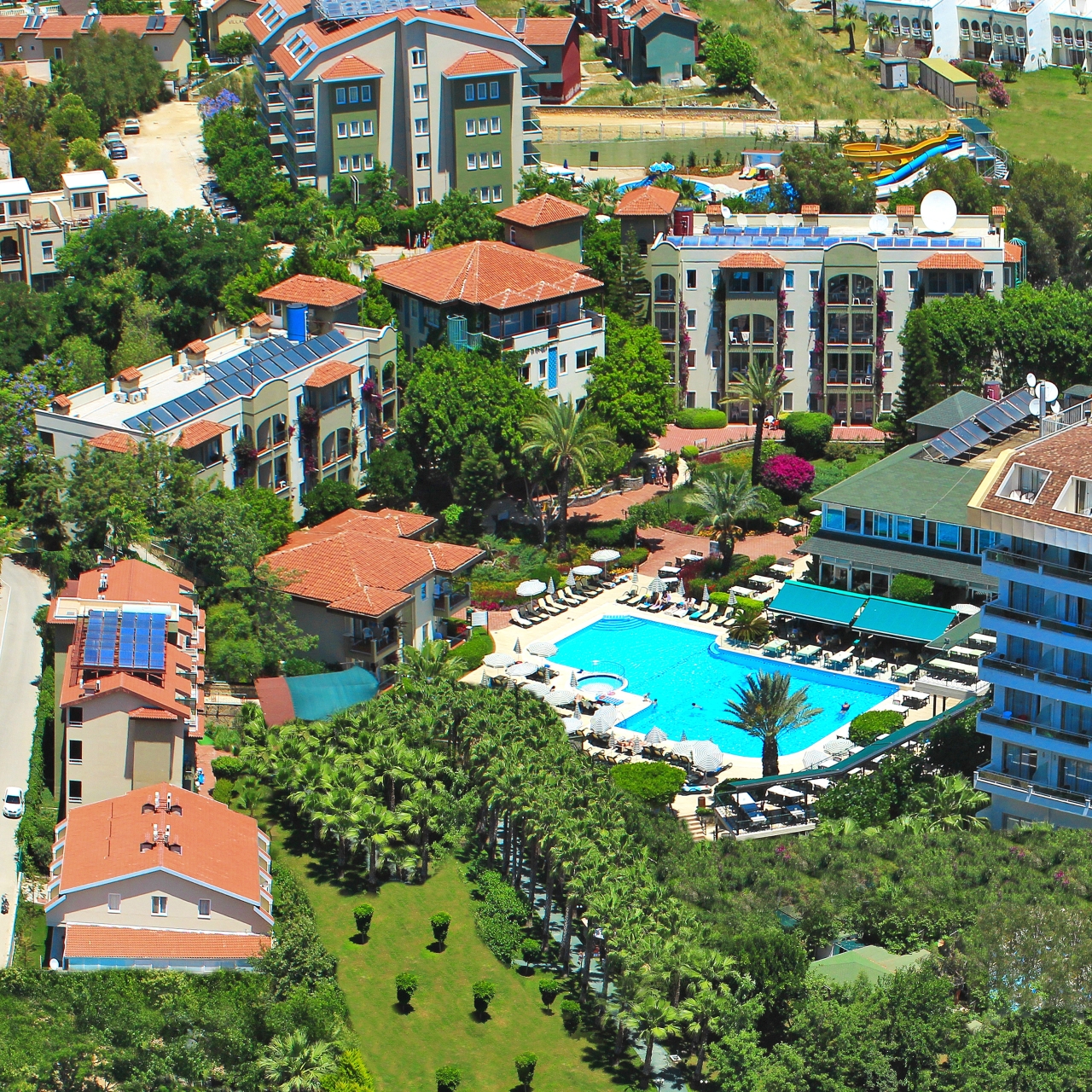 Gardenia Beach Hotel 4 Hrs Star Hotel In Antalya Antalya