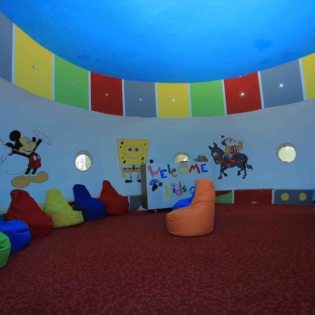 Drita Hotel 5 Hrs Star Hotel In Alanya Antalya