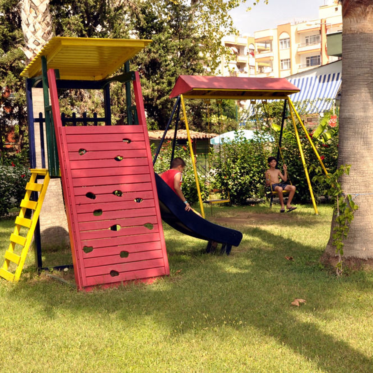 Green Peace Hotel All Inclusive 3 Hrs Star Hotel In Alanya Antalya