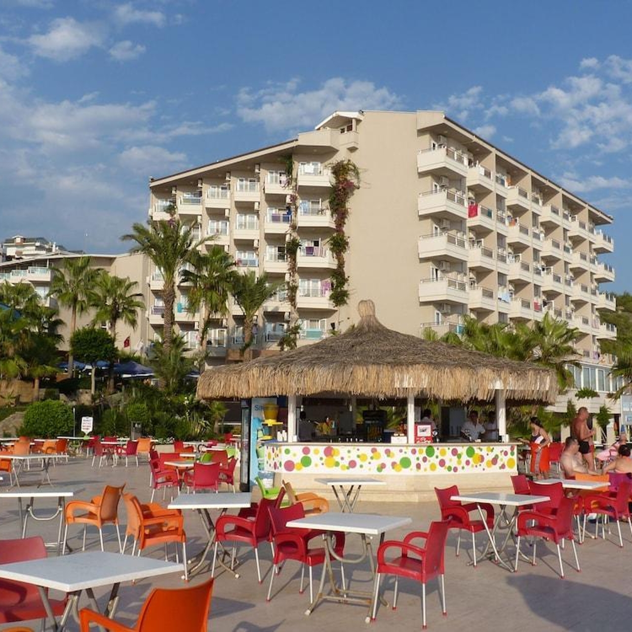 Hotel Mirador Resort Spa All Inclusive 4 Hrs Star Hotel In Alanya Antalya
