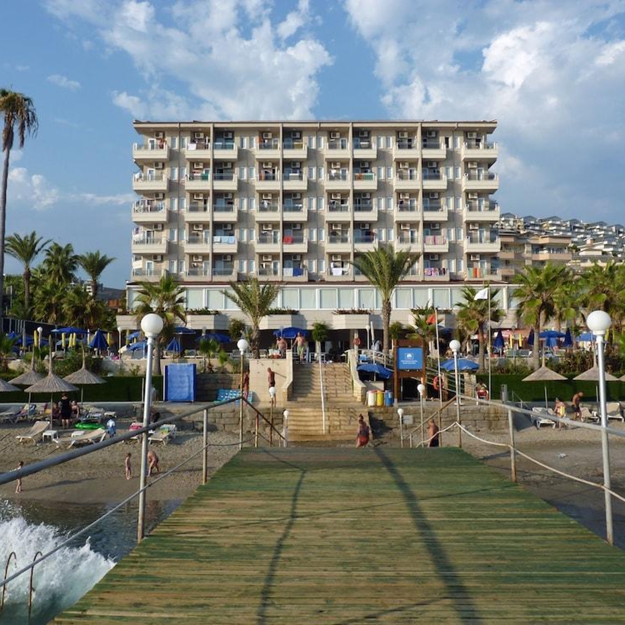 Hotel Mirador Resort Spa All Inclusive 4 Hrs Star Hotel In Alanya Antalya
