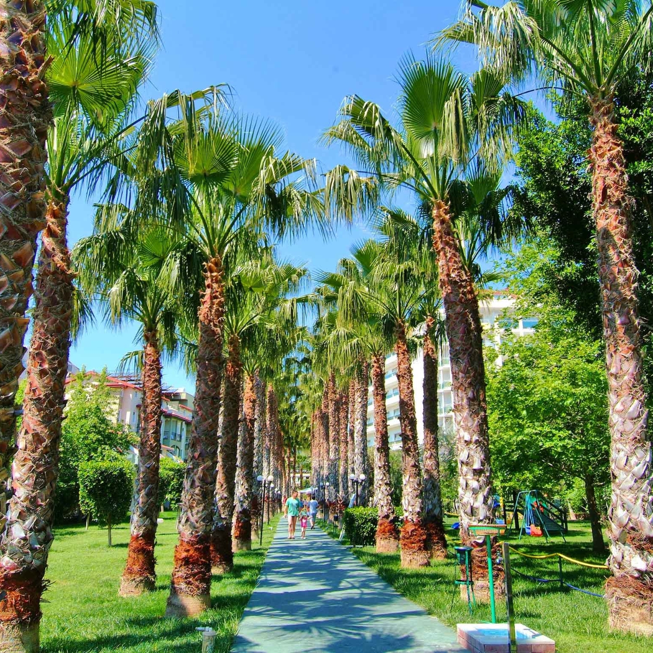 Gardenia Beach Hotel 4 Hrs Star Hotel In Antalya Antalya