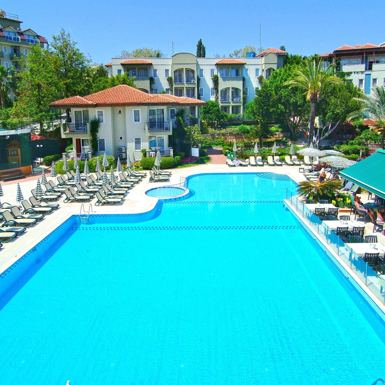 Gardenia Beach Hotel 4 Hrs Star Hotel In Antalya Antalya