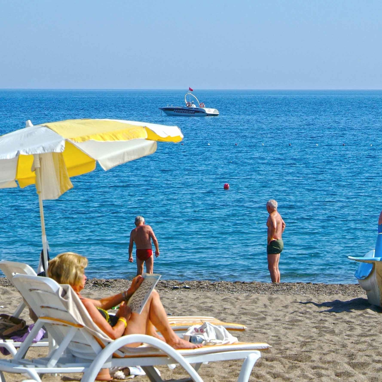 Gardenia Beach Hotel 4 Hrs Star Hotel In Antalya Antalya