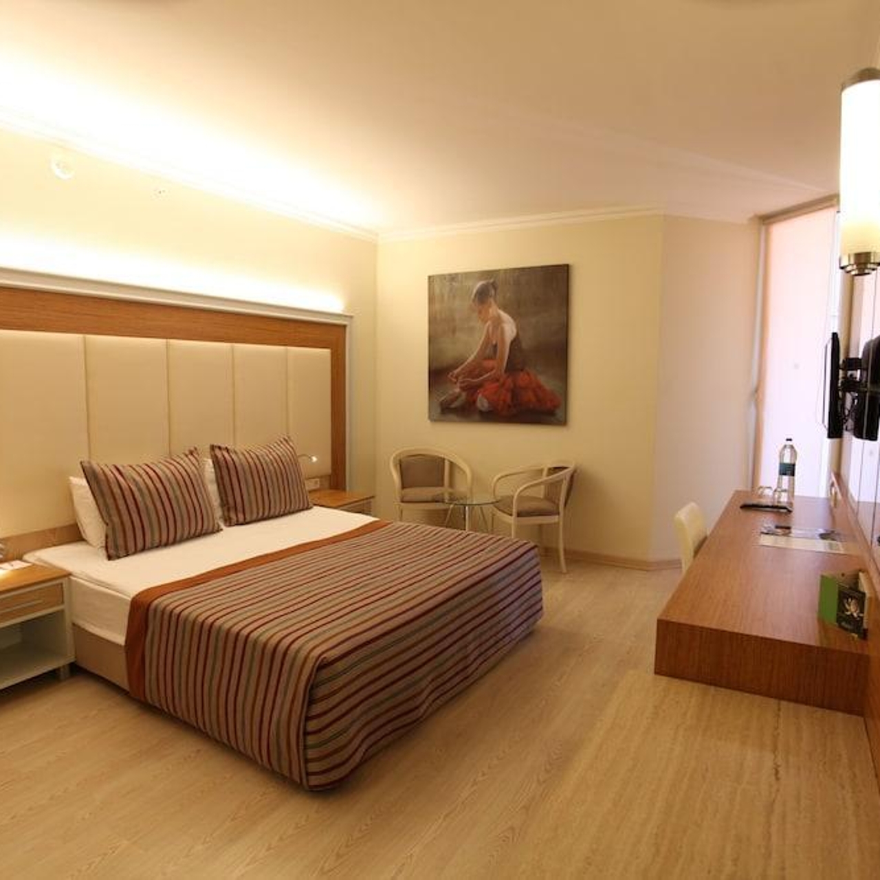 Hotel Pegasos Resort All Inclusive 5 Hrs Star Hotel In Antalya Antalya