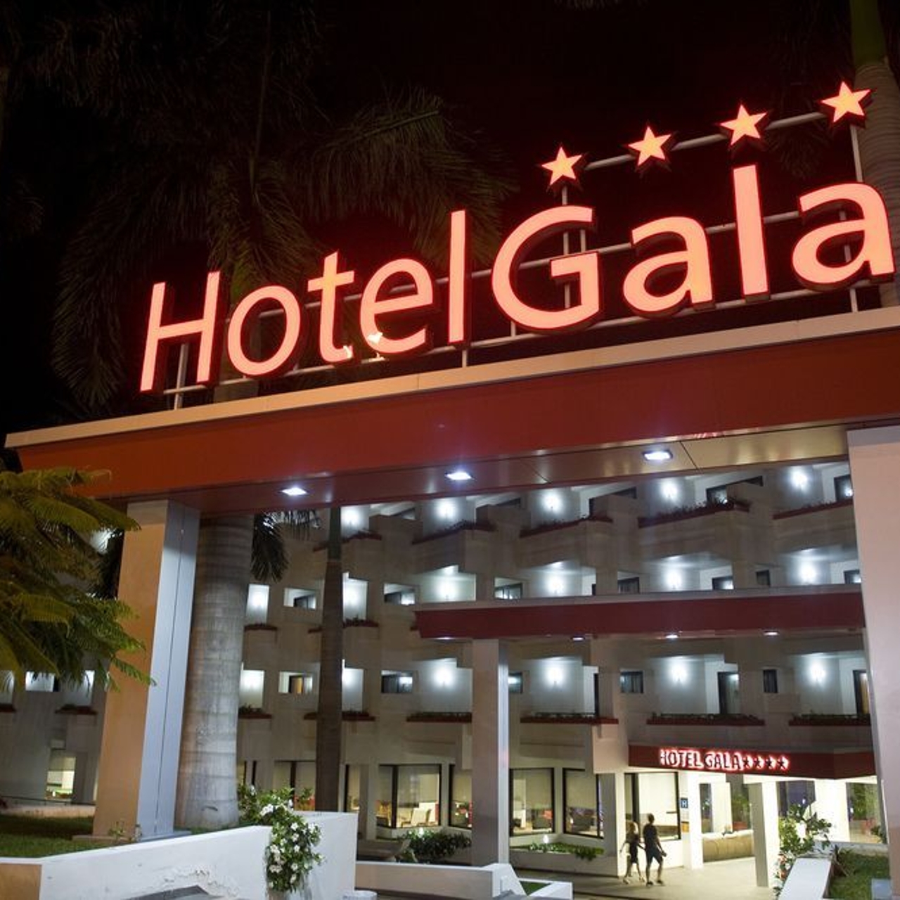 Hotel Gala Tenerife Arona at HRS with free services
