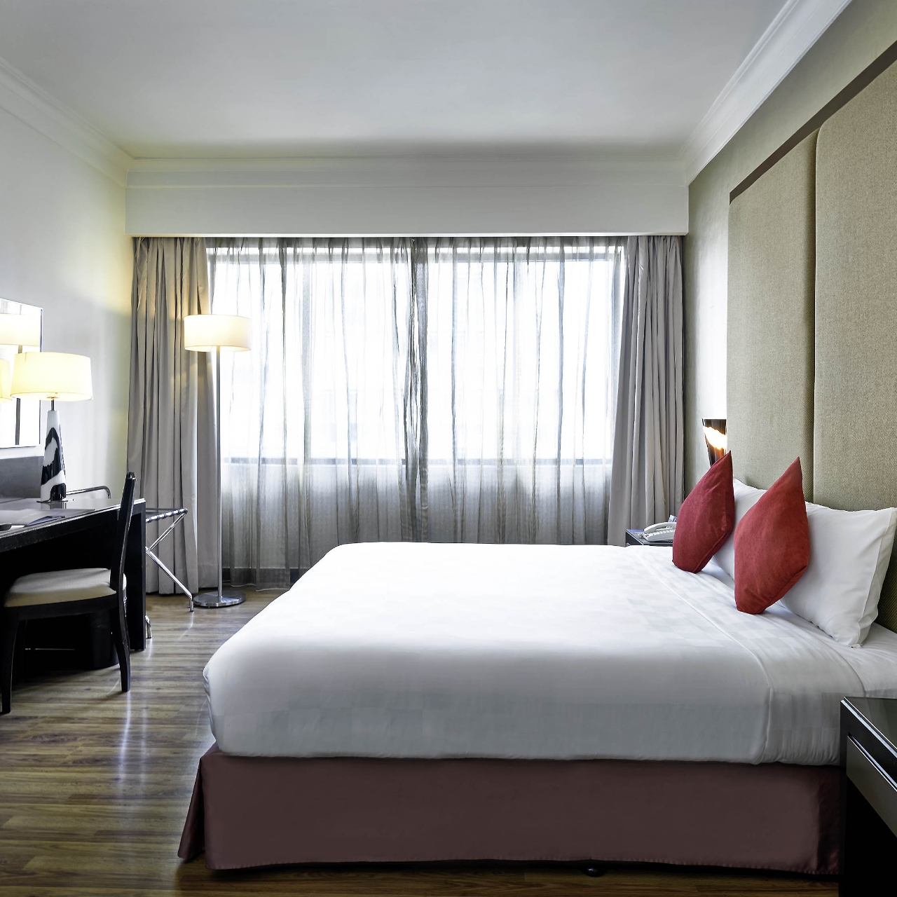 Hotel Novotel Kuala Lumpur City Centre 4 Hrs Star Hotel In Kuala Lumpur Federal Territory Of Kuala Lumpur
