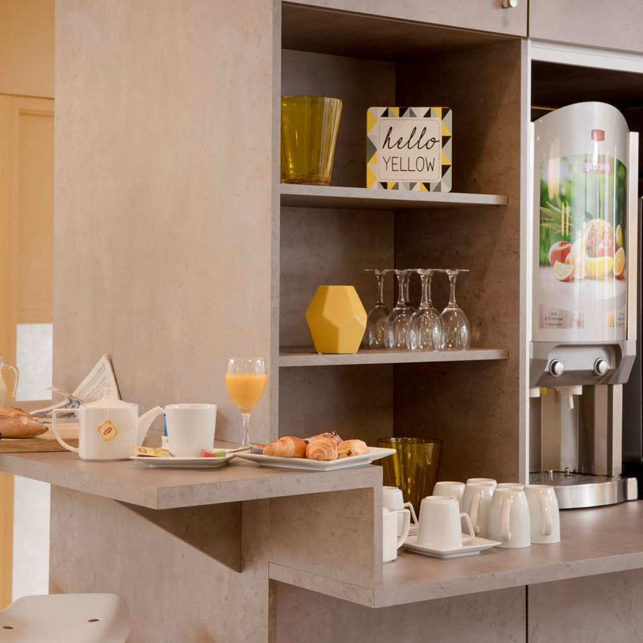 Hotel Kyriad Saint Etienne Centre 3 Hrs Star Hotel In Saint