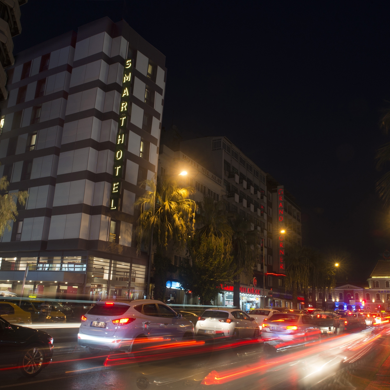 smart hotel izmir turkey at hrs with free services