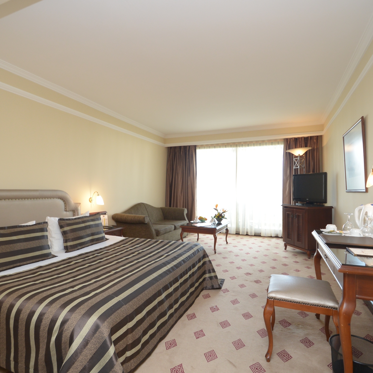 Hotel Karaca Otel 4 Hrs Star Hotel In Izmir