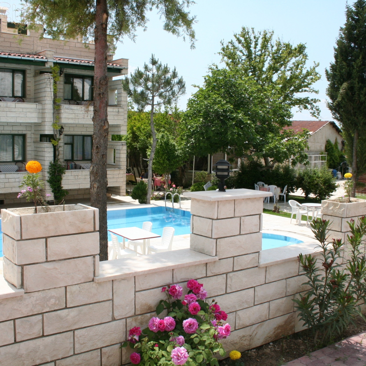Hotel Hal Tur In Pamukkale Denizli Hrs