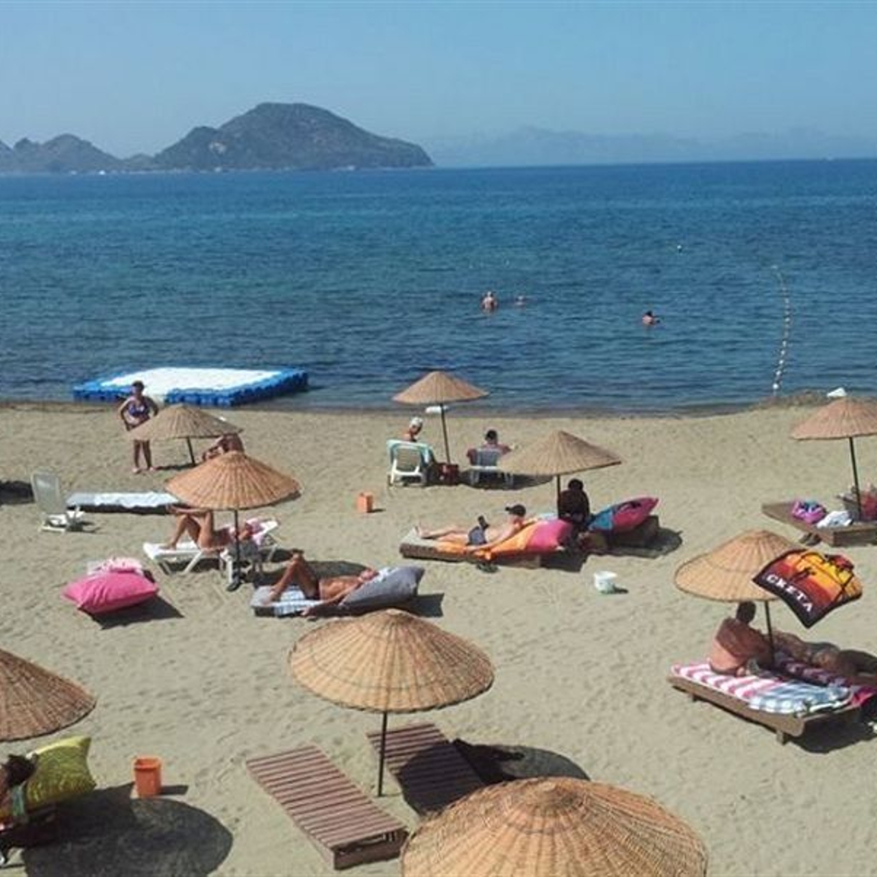 Hotel Aydem 3 Hrs Star Hotel In Bodrum Mugla