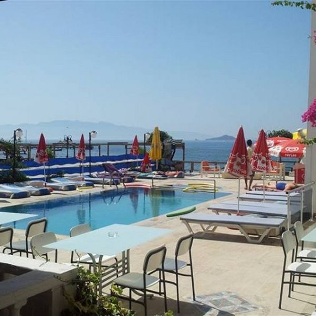 Hotel Aydem 3 Hrs Star Hotel In Bodrum Mugla