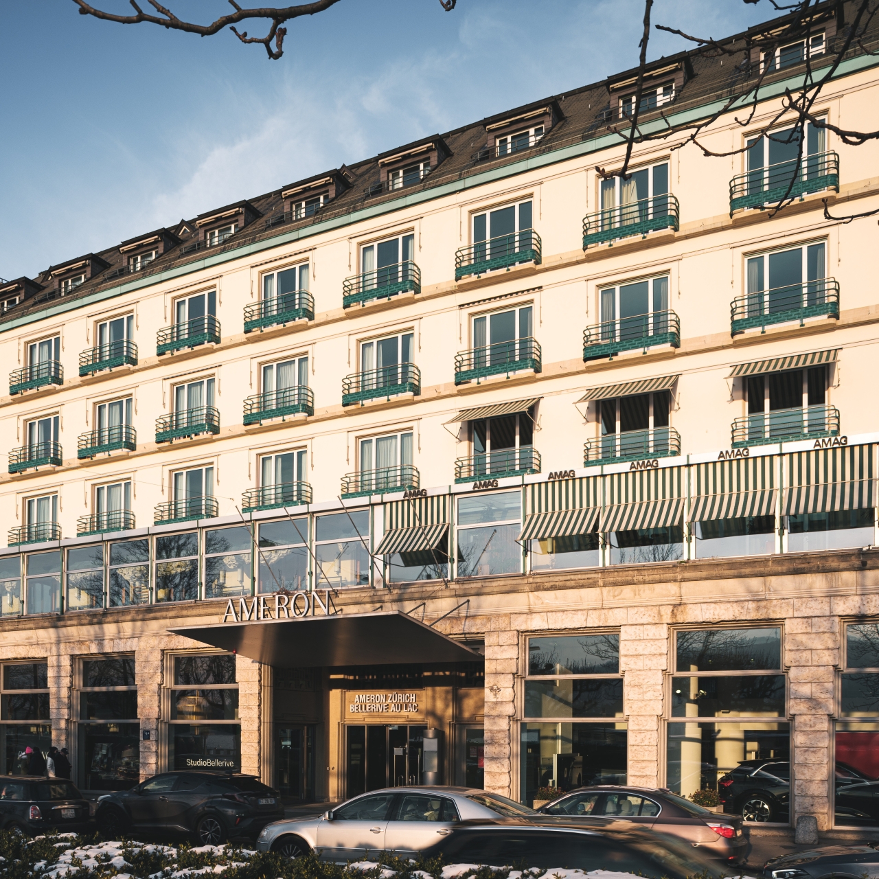 hotel ameron zurich bellerive au lac switzerland at hrs with free services