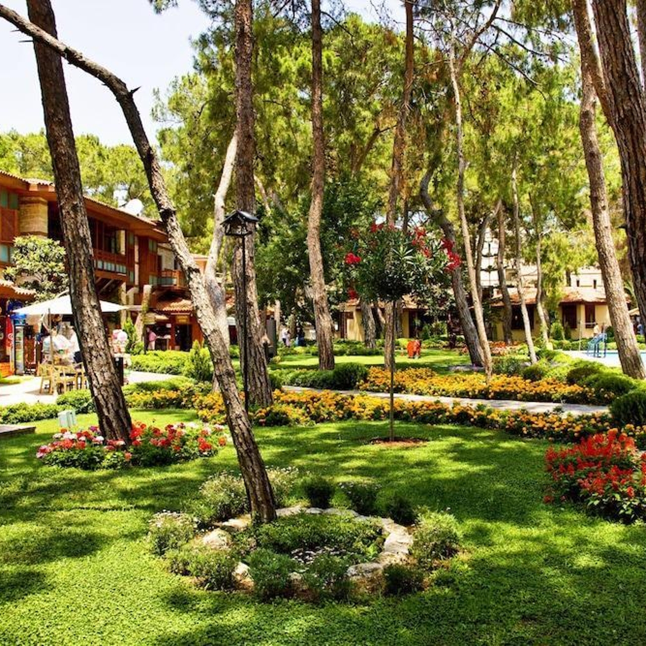 Hotel Kemer Holiday Club All Inclusive 5 Hrs Star Hotel In Antalya Antalya