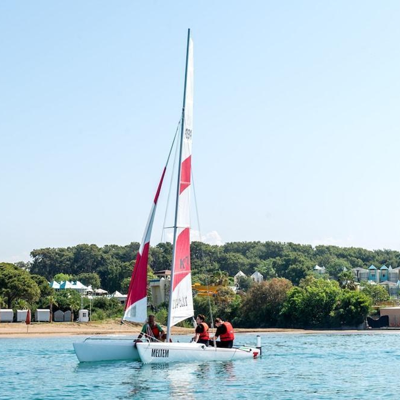 Hotel Robinson Club Pamfilya All Inclusive 5 Hrs Star Hotel In Antalya Antalya