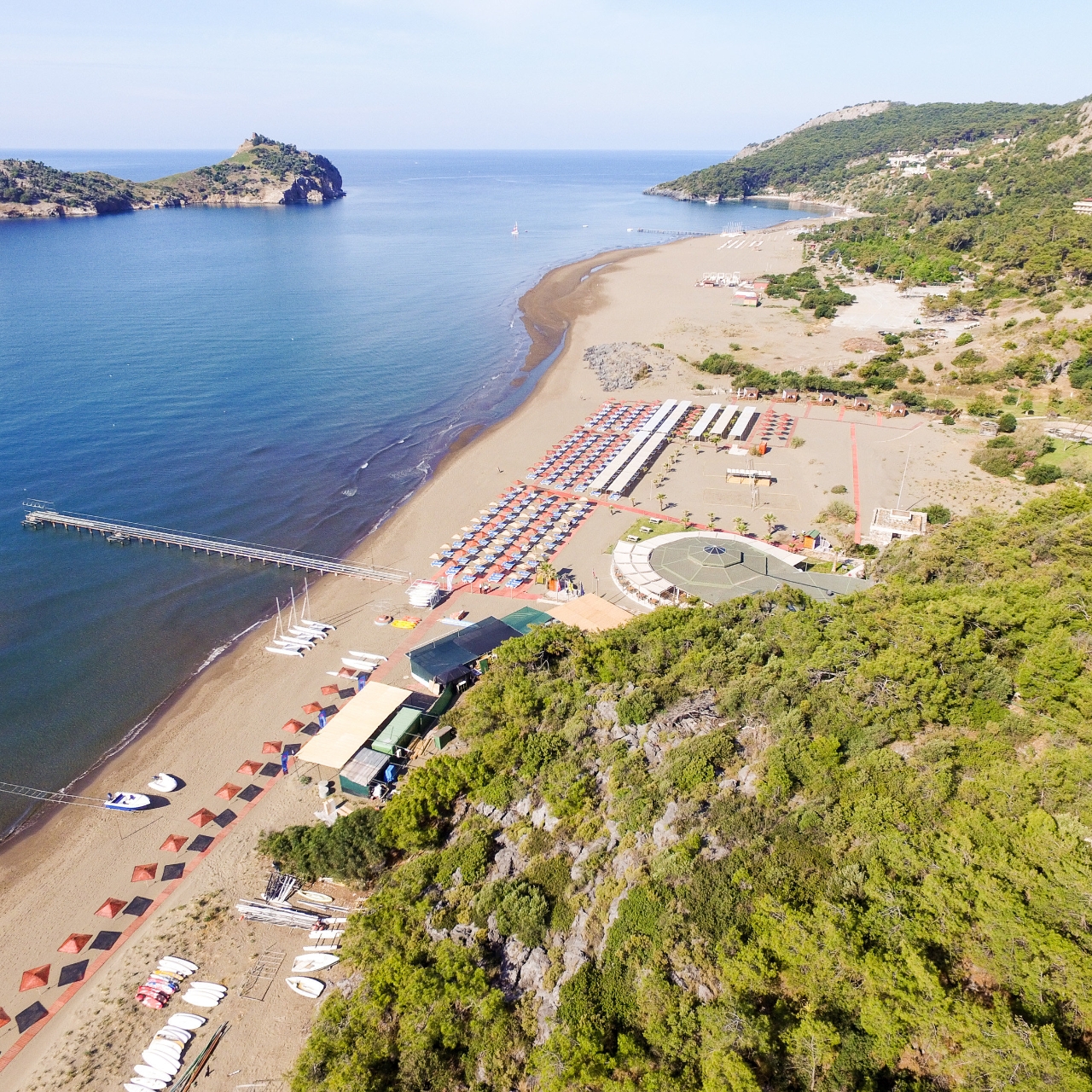 Hotel Tui Blue Sarigerme Park 4 Hrs Star Hotel In Marmaris Mugla