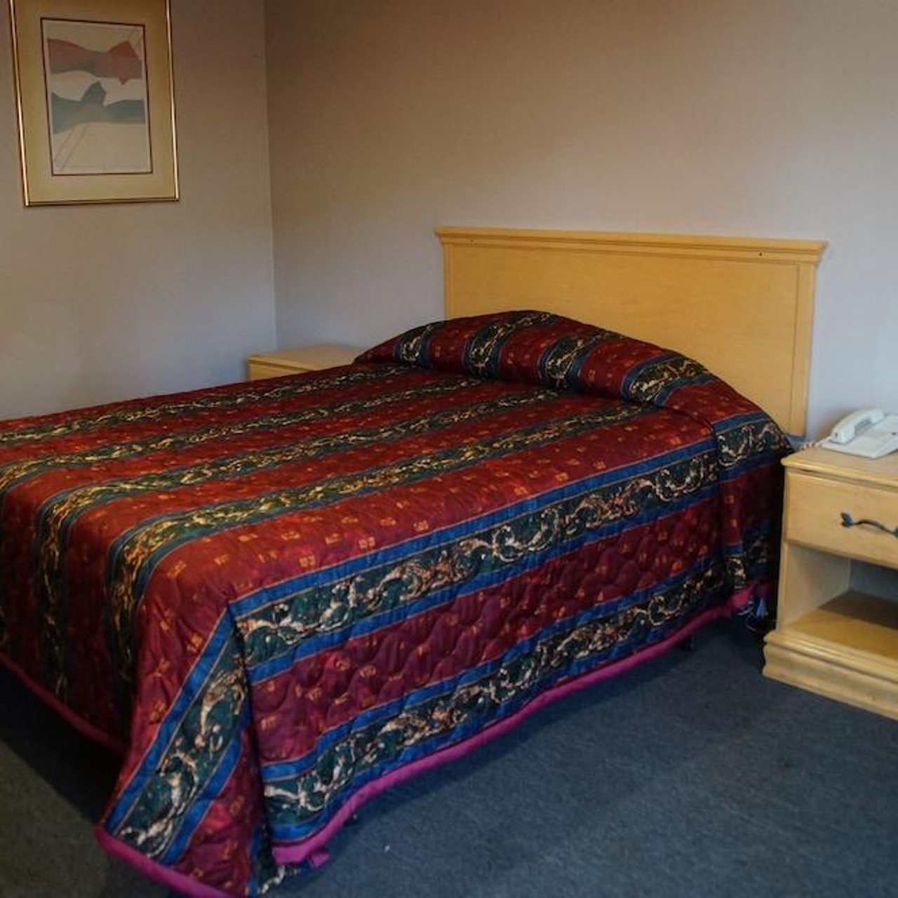 City Center Motel Long Beach book favourably with HRS