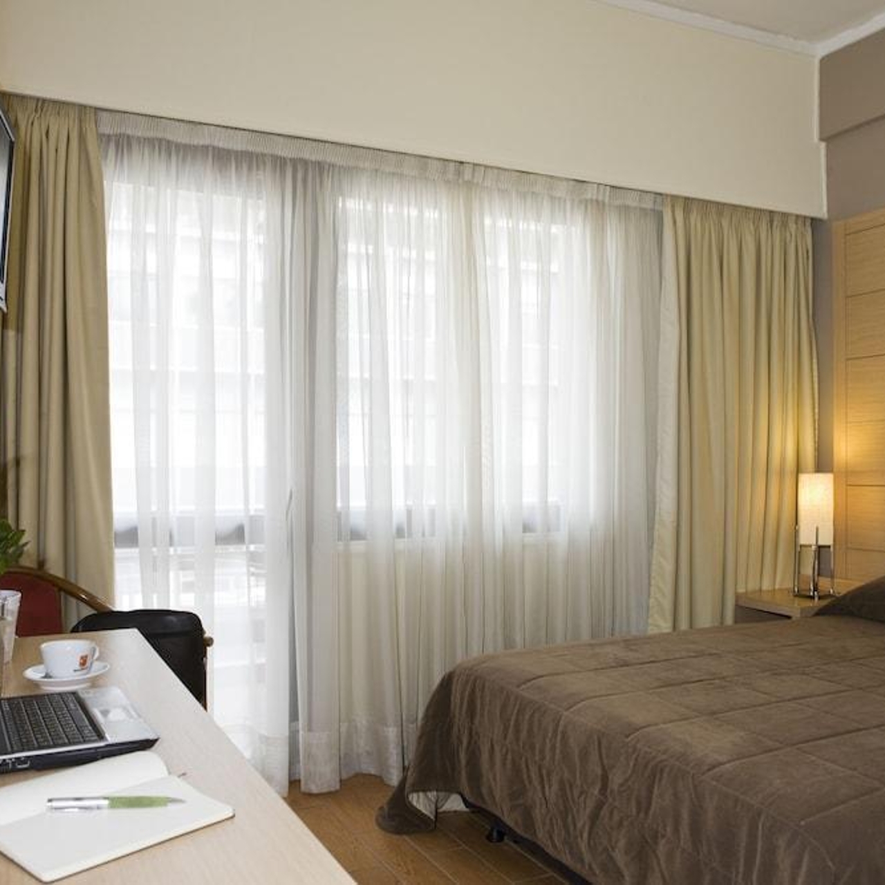 Parnon Hotel - 3 HRS star hotel in Athens (Attica)