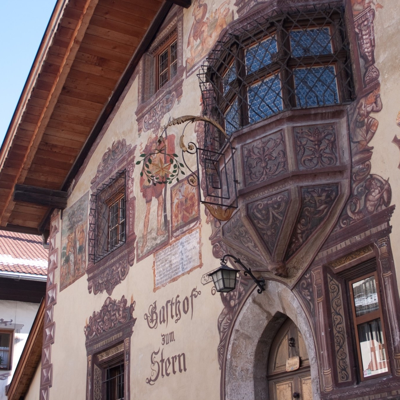 Hotel Gasthof Zum Stern Osterreich Bei Hrs Mit Gratis Leistungen